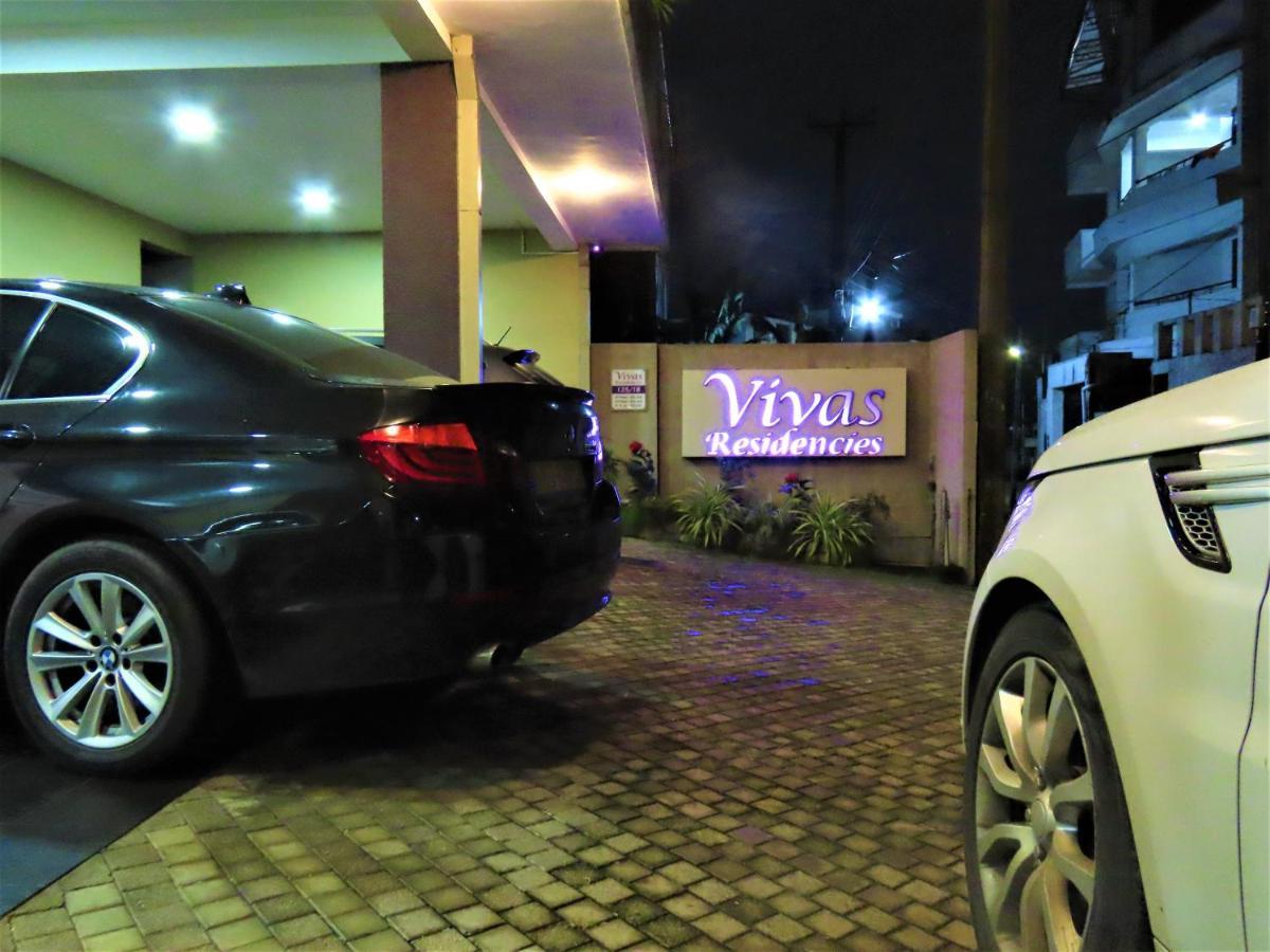 Vivas Residencies Luxury Apartments Dehiwala-Mount Lavinia Exterior photo